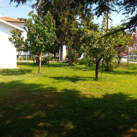 Bungalow Bei Emma Cavallino-Treporti Εξωτερικό φωτογραφία
